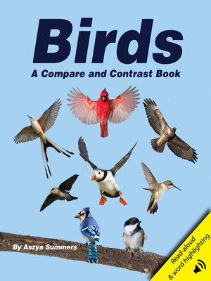 cover image of Birds